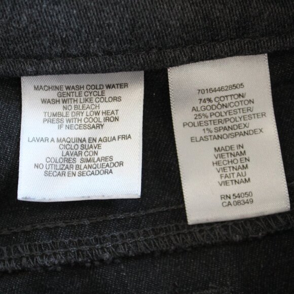 Jones New York Sport with Shape Control Stretch Sz 14 - Picture 5 of 6